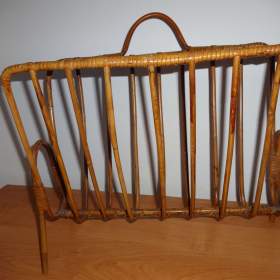 Fotka k inzerátu Koš na noviny / 19223479