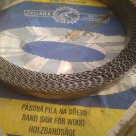 Fotka k inzerátu List pásové pily / 18391813