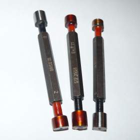 Foto inzerátu Kalibr válečkový oboustranný 10,05 mm H8 (0; +0,022) ČR