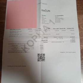 Foto inzerátu Toaletní stůl se zrdcadlem