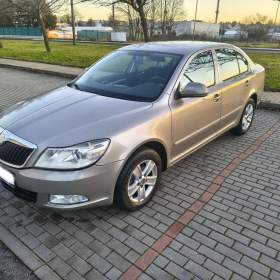 Škoda Octavia II Facelift, 1.6 MPI, nájezd 184 000 KM / 19681321