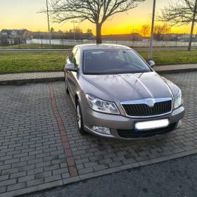 Foto inzerátu Škoda Octavia II Facelift, 1.6 MPI, nájezd 184 000 KM