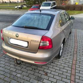 Foto inzerátu Škoda Octavia II Facelift, 1.6 MPI, nájezd 184 000 KM