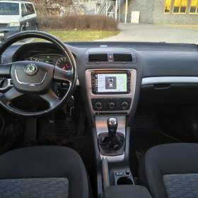 Foto inzerátu Škoda Octavia II Facelift, 1.6 MPI, nájezd 184 000 KM