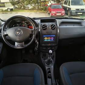 Foto inzerátu Duster 1.2 TCE 92 Kw, 102 000 Km, výbava PRESTIGE Nová STK