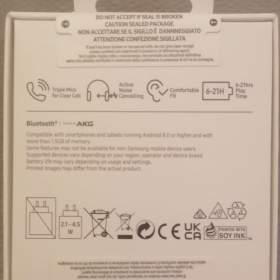 Foto inzerátu NOVÁ Samsung Galaxy FE White