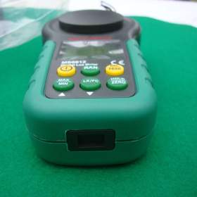 Foto inzerátu Mastech MS6612 Profesionální Luxmetr 0 - 200 000 Lux nový