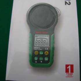 Foto inzerátu Mastech MS6612 Profesionální Luxmetr 0 - 200 000 Lux nový