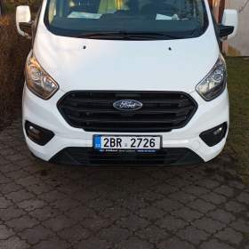 Fotka k inzerátu FORD TRANSIT CUSTOM / 18340503