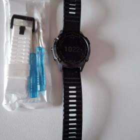 Foto inzerátu Garmin Fenix 6 pro solar