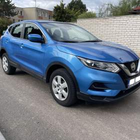 Nissan Qashqai, 1,3DIG- T(103 kw), naj. 65 000 KM, ČR, nová STK / 19682457