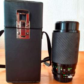 Foto inzerátu Vivitar makrofokus zoom, 58 mm