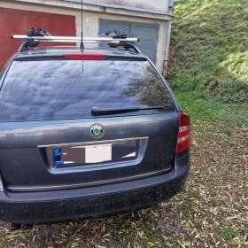 Foto inzerátu 🚗 Škoda Octavia II 2.0 TDI 103 kW BKD | Kombi | Spolehlivá | STK 08/2026 | Ostrava