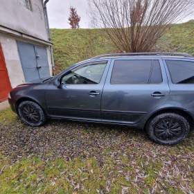 Foto inzerátu 🚗 Škoda Octavia II 2.0 TDI 103 kW BKD | Kombi | Spolehlivá | STK 08/2026 | Ostrava