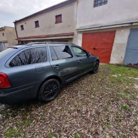 Foto inzerátu 🚗 Škoda Octavia II 2.0 TDI 103 kW BKD | Kombi | Spolehlivá | STK 08/2026 | Ostrava