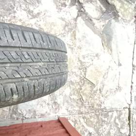 Fotka k inzerátu Prodám ALU disky včetně pneu  / 18073399