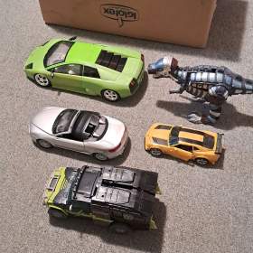 Fotka k inzerátu Hračky za odvoz / 18612667