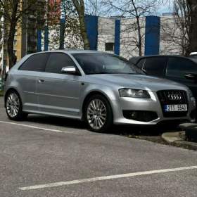 Fotka k inzerátu Audi S3 8p / 17625892