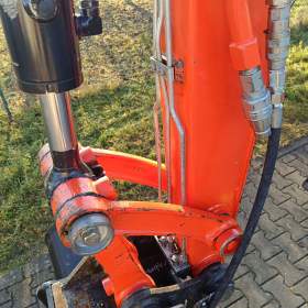 Foto inzerátu Minibagr Kubota KX 037- 4 Hi - Spec.