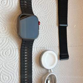 Fotka k inzerátu Chytré hodinky Huawei Watch Fit 4 Pro Black / 18403721