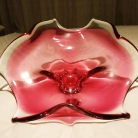 Fotka k inzerátu Misa hutni sklo  / 19674067