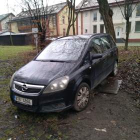 Fotka k inzerátu Prodám Opel CNG / 19676712