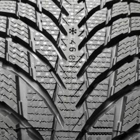 Fotka k inzerátu Sada nových zimních pneu 205/55 R17 Nokian / 16919704