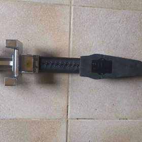 Foto inzerátu Zámek volantu s alarmem