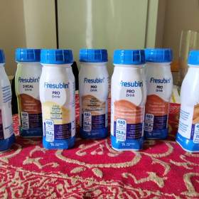 Fotka k inzerátu Nutridrinky Fresubin 200ml / 19388627