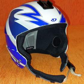 Lyžařská helma / 19683184