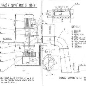 Fotka k inzerátu Vodní turbína MT3, po GO / 18006343