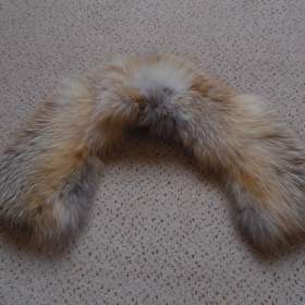 Foto inzerátu Límec z lišky