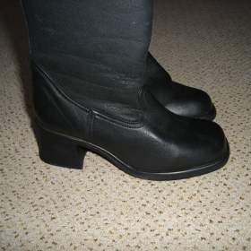 Foto inzerátu Kozačky vysoké