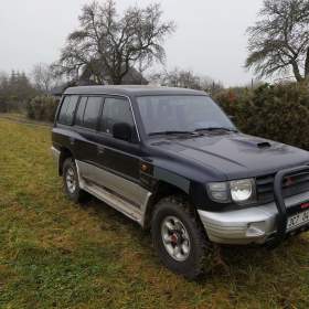 Fotka k inzerátu Mitsubishi Pajero 2 2.5TD Superselect  / 19676698