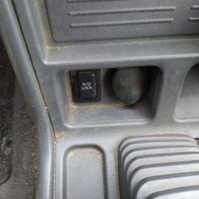 Foto inzerátu Mitsubishi Pajero 2 2.5TD Superselect 