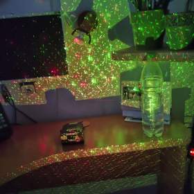 Foto inzerátu   Mini Laser - Beamz Apollo 