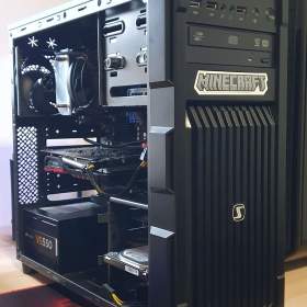 PC ASRock 970Pro3 s FX- 4300 3,8 GHz/RAM 16 GB/GTX 1050 / 19683416