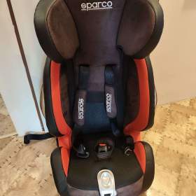 Fotka k inzerátu Autosedačka Sparco 3500 Kč / 19183811