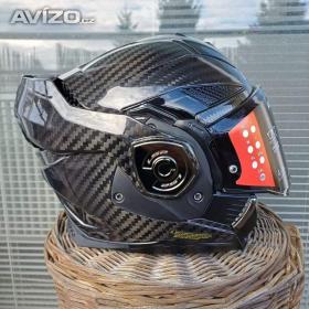Foto inzerátu Silniční překlápěcí přilba LS2 ADVANT X CARBON