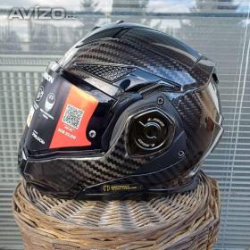 Foto inzerátu Silniční překlápěcí přilba LS2 ADVANT X CARBON