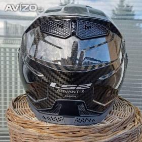 Foto inzerátu Silniční překlápěcí přilba LS2 ADVANT X CARBON