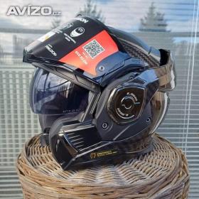 Foto inzerátu Silniční překlápěcí přilba LS2 ADVANT X CARBON