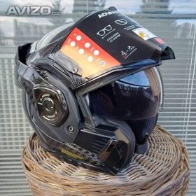Foto inzerátu Silniční překlápěcí přilba LS2 ADVANT X CARBON