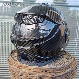 Foto inzerátu Silniční překlápěcí přilba LS2 ADVANT X CARBON