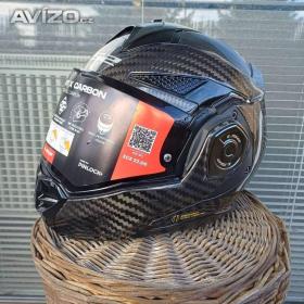Fotka k inzerátu Silniční překlápěcí přilba LS2 ADVANT X CARBON / 19435284