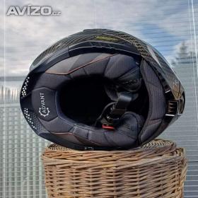 Foto inzerátu Silniční překlápěcí přilba LS2 ADVANT X CARBON