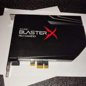 Foto inzerátu Zvuková karta 