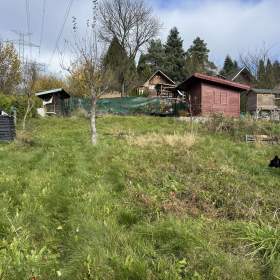 Foto inzerátu Pronájem zahrady 375 m2