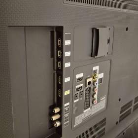 Foto inzerátu Smart Samsung UE40H6500 101cm Wifi