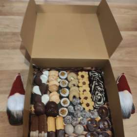 Fotka k inzerátu Prodej vánoční cukrovi od 22.12.- 31.12.  / 18299966